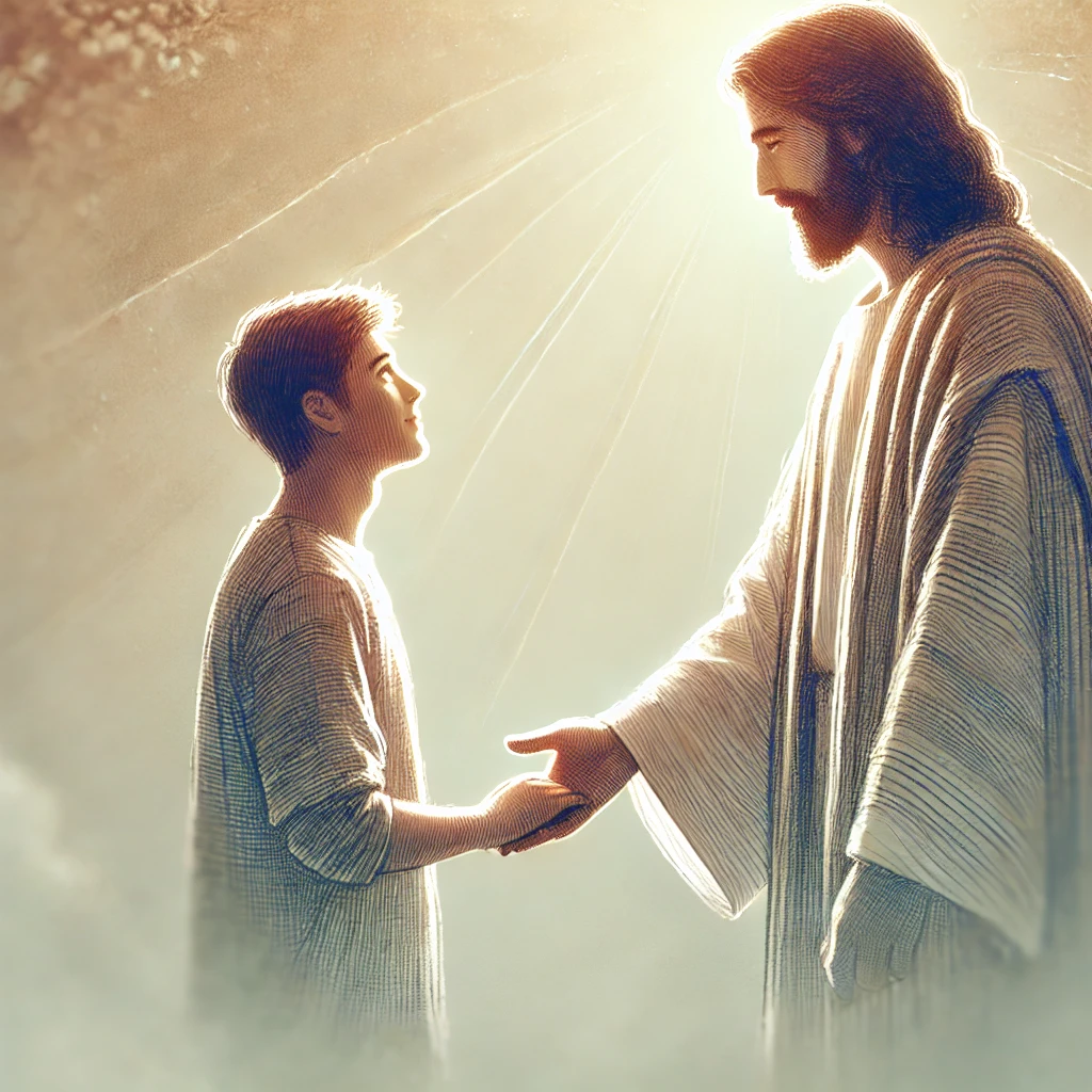 Deepening Your Connection with Jesus