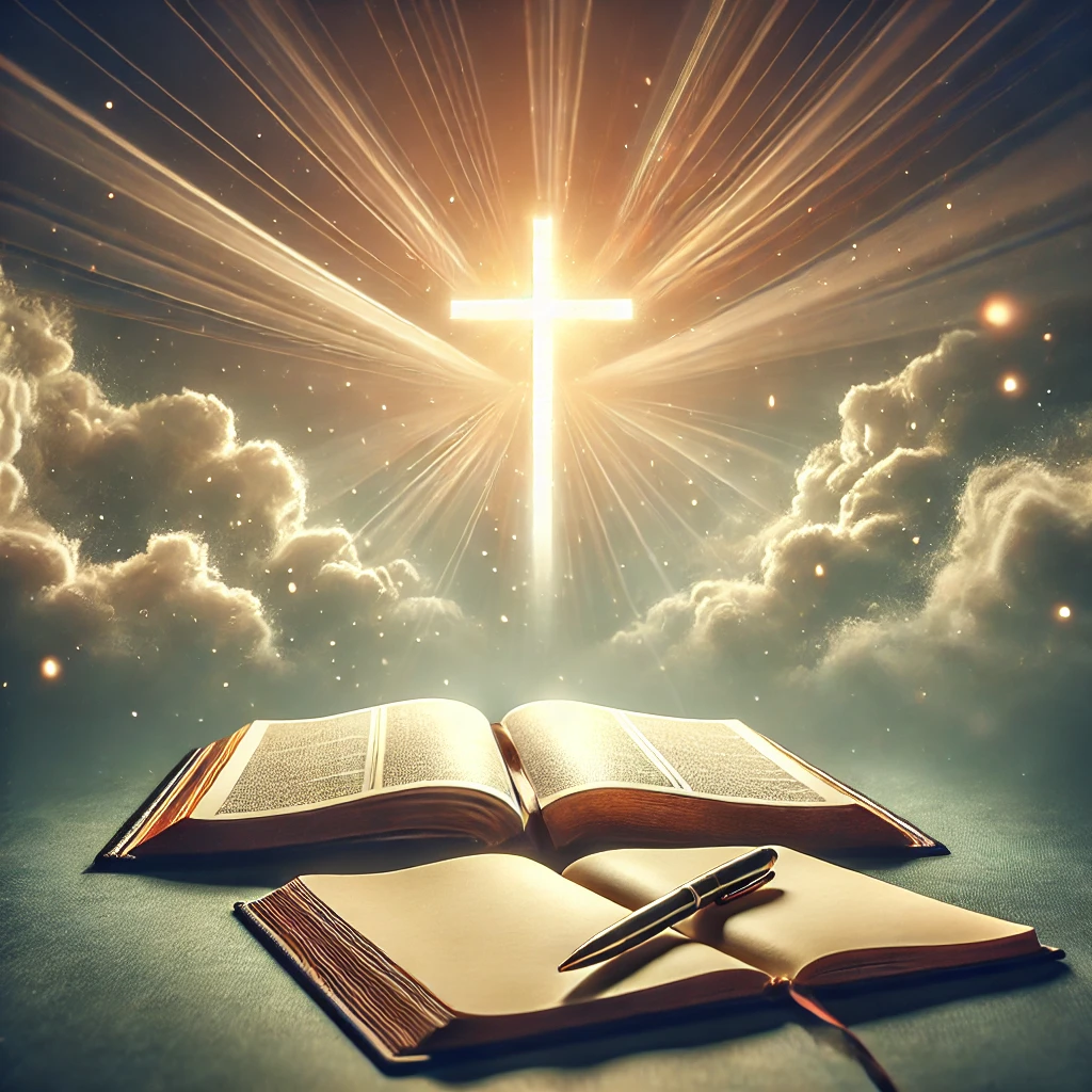 Christian Goals Setting