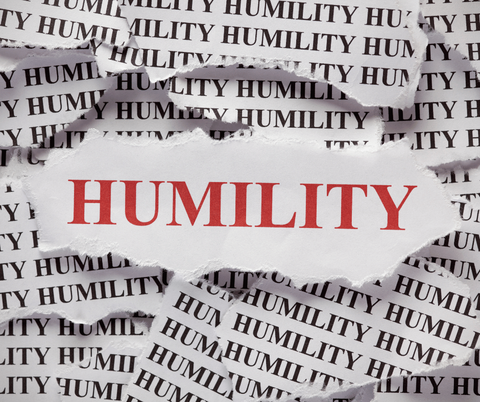 Humility