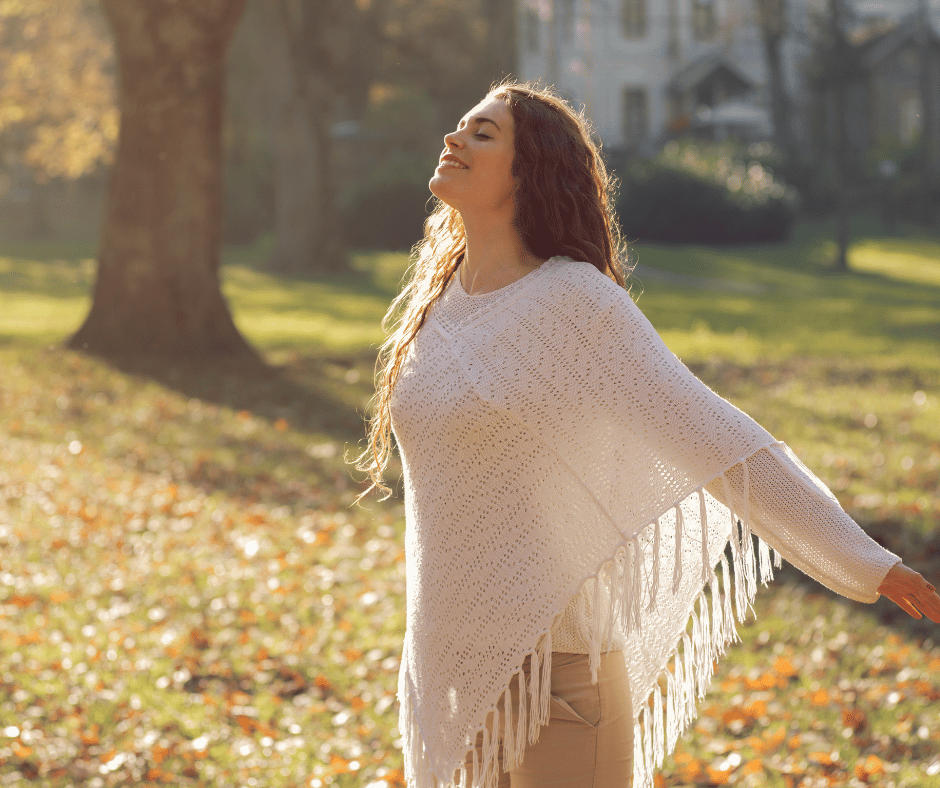 Nature as a Sanctuary