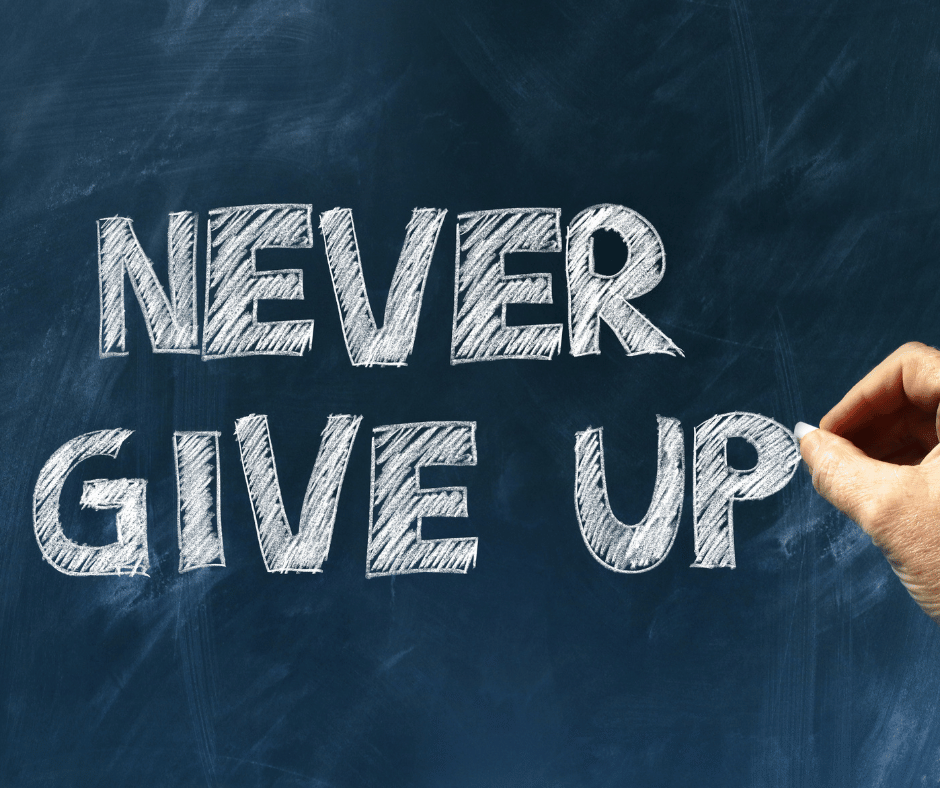 Perseverance