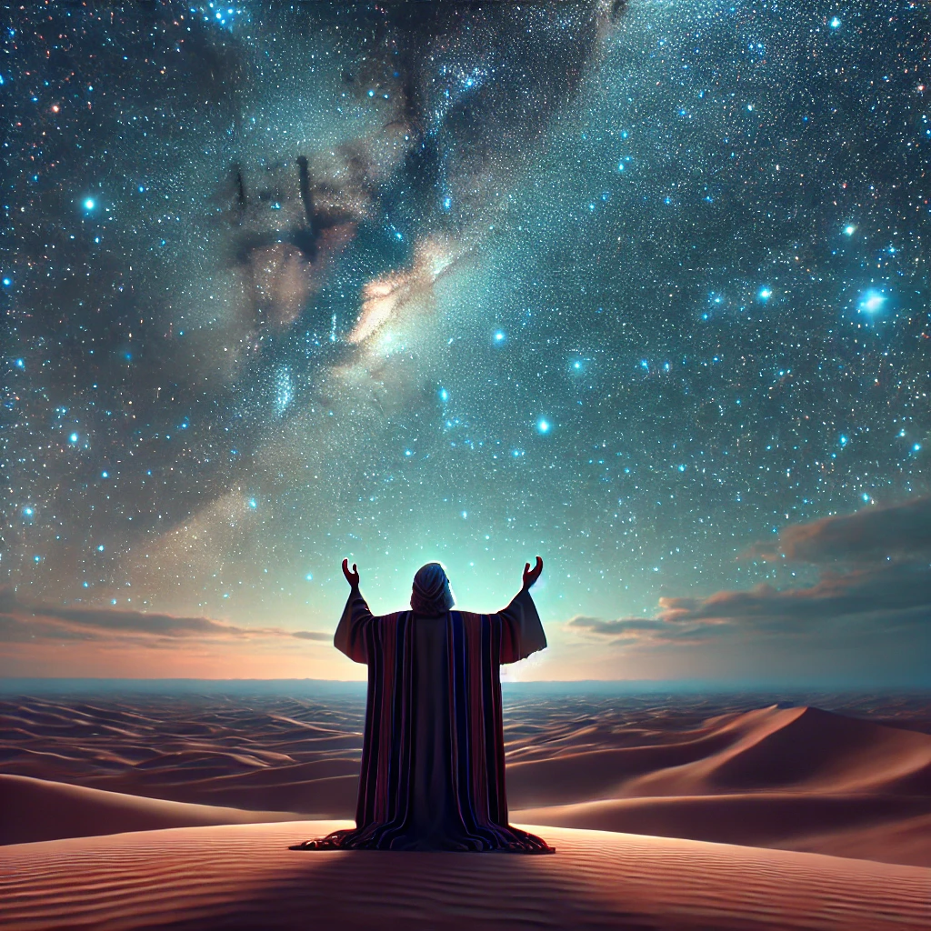 The Covenant and the Stars God's Unfolding Plan