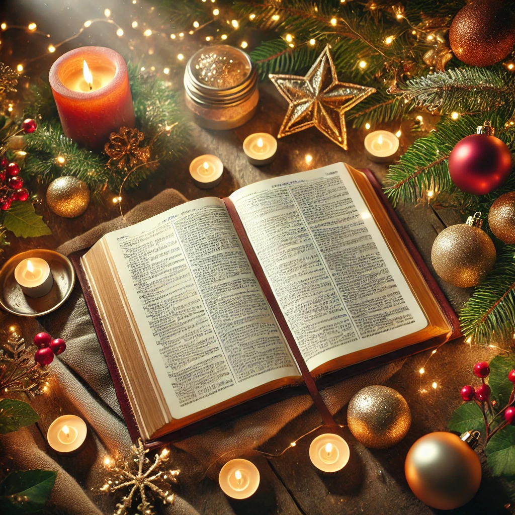 Christian bible christmas gifts