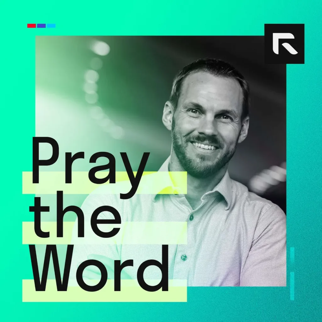 Pray the Word Podcast