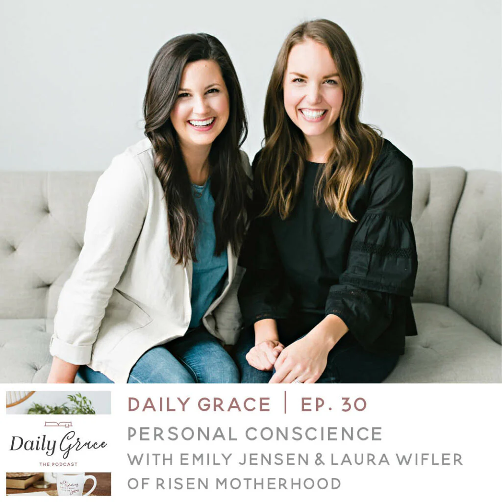 The Risen Motherhood Podcast