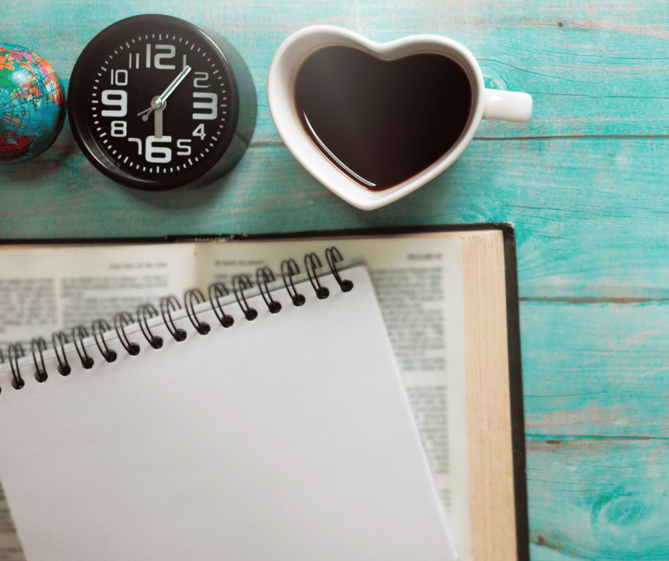 Free 52 Week Bible Study Guide