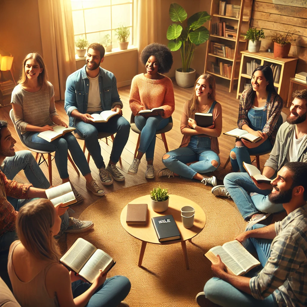 How To Start A Bible Study Group All You Need To Know