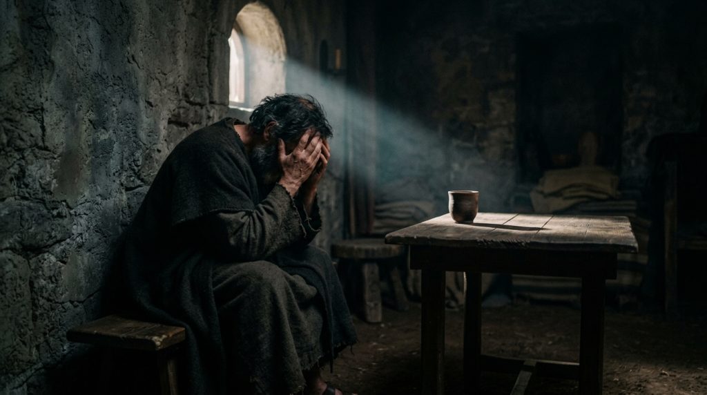 Thomas – The Doubting Disciple