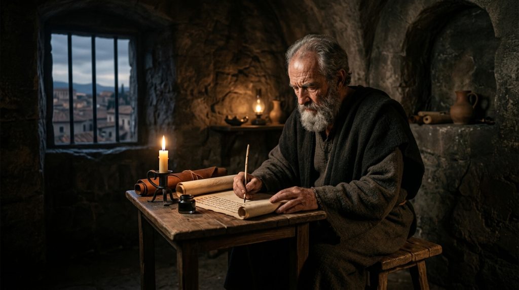 Paul – From Persecutor to Apostle