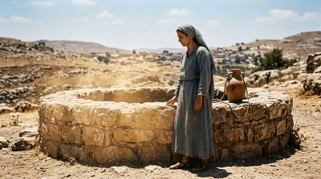 The Samaritan Woman – From Outcast to Evangelist