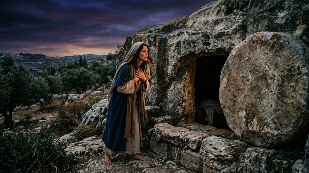 Mary Magdalene – From Brokenness to Devotion