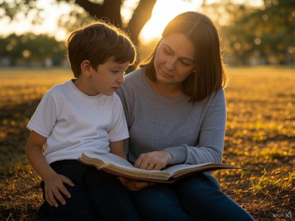 How to Raise Godly Children: A Christian Parenting Guide