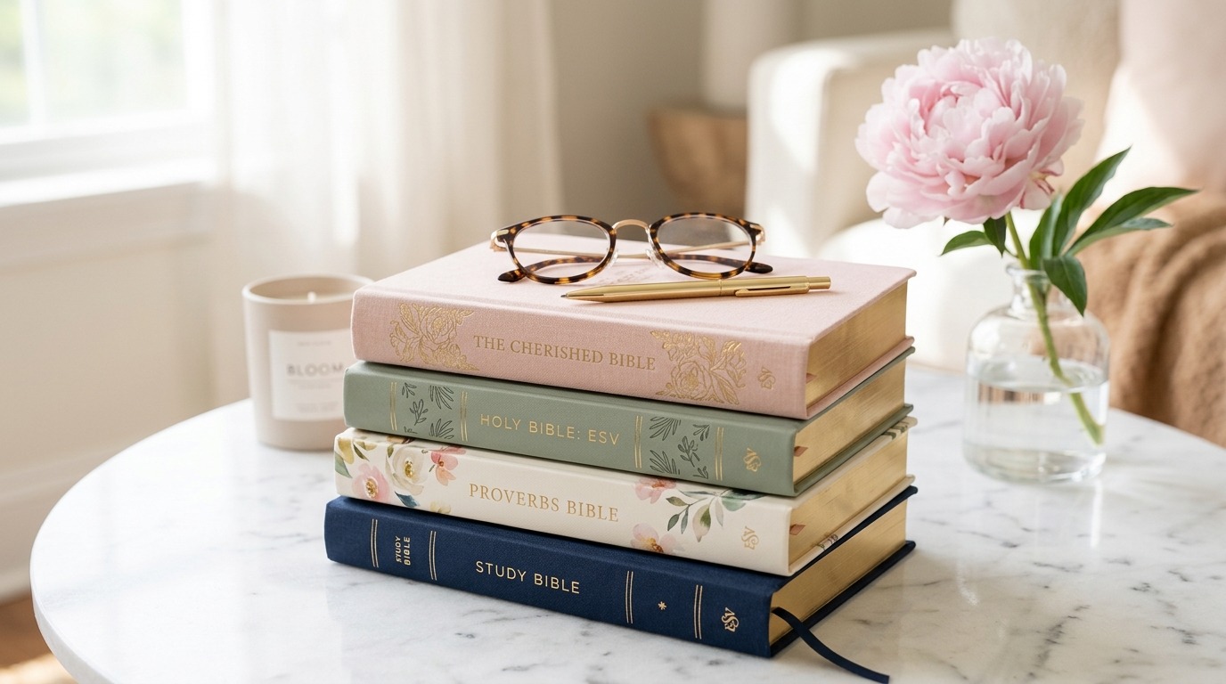 best bibles for women