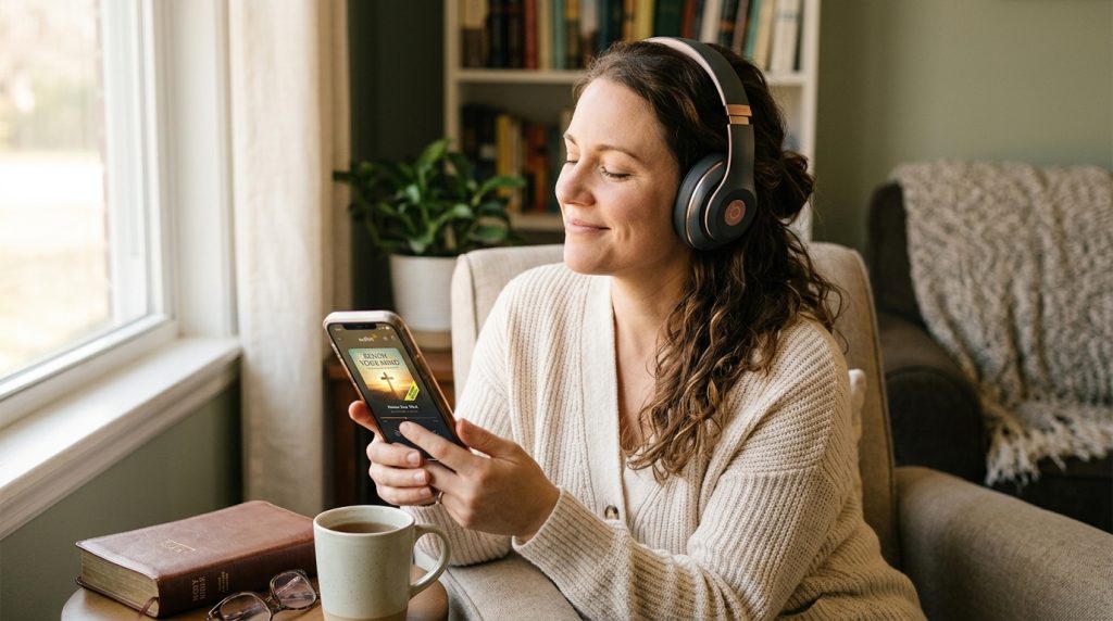 best christian audiobooks for women
