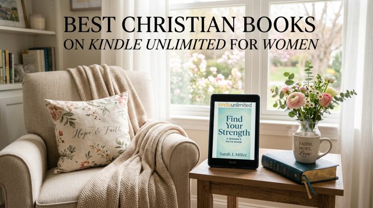 Tablet_and_Bible_reading_setup