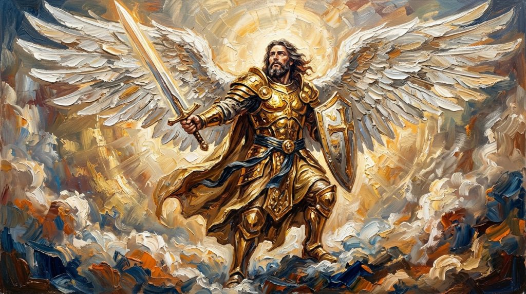 biblical hierarchy of angels