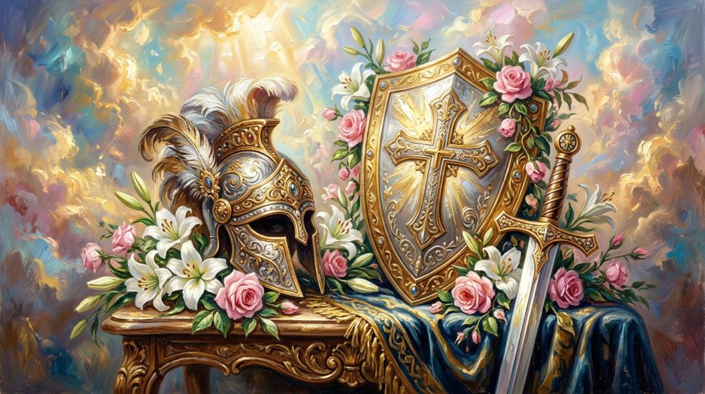 armor of god for women