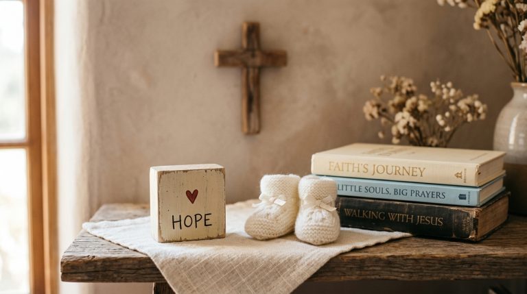 christian books for grieving mothers loss