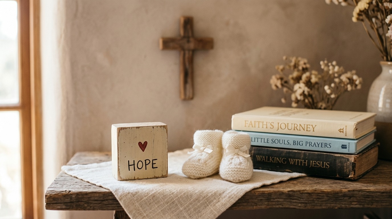 christian books for grieving mothers loss