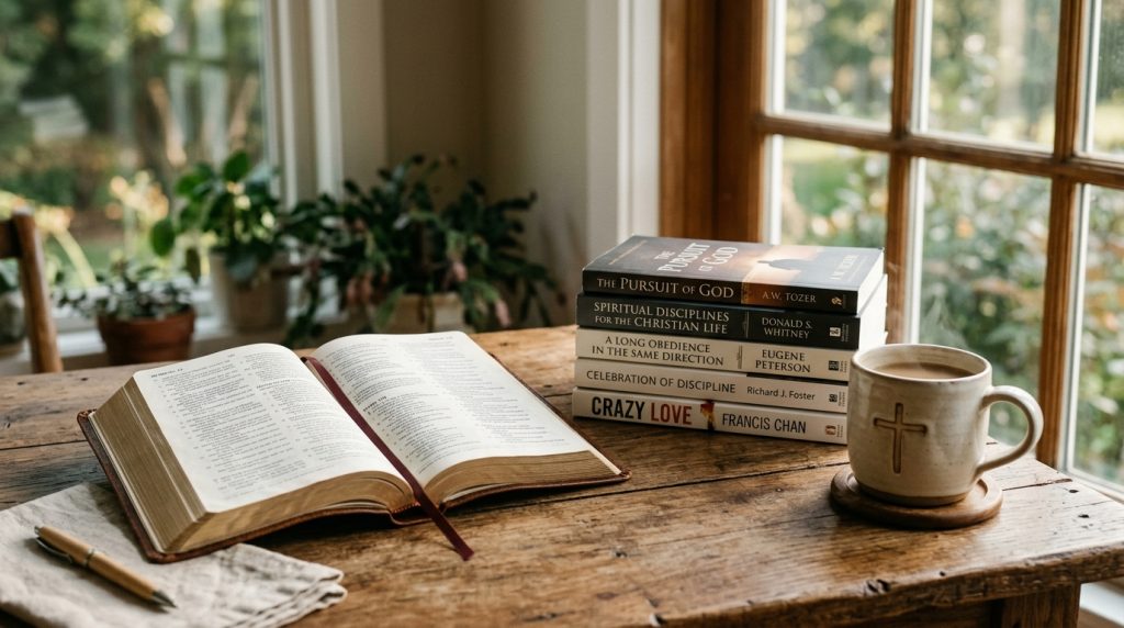 best christian books for women