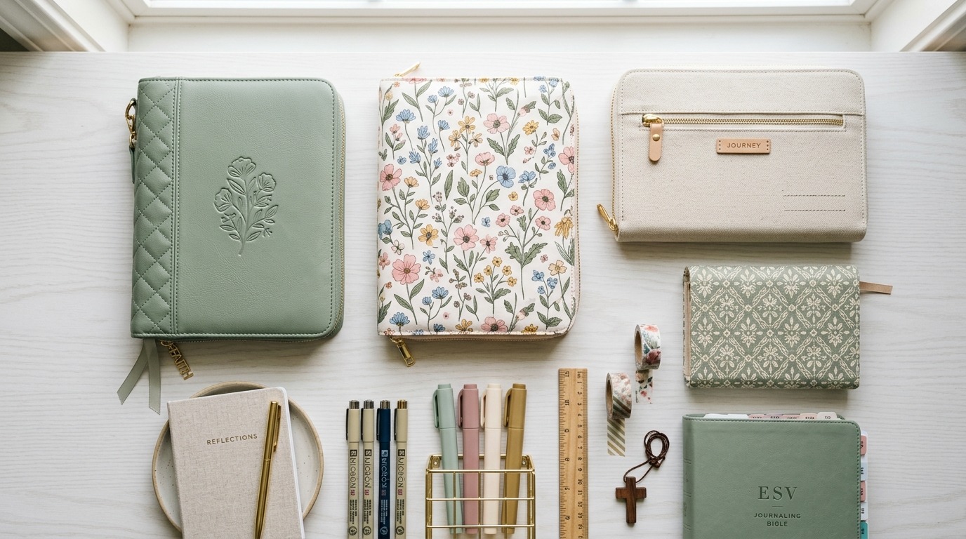 best bible covers for women