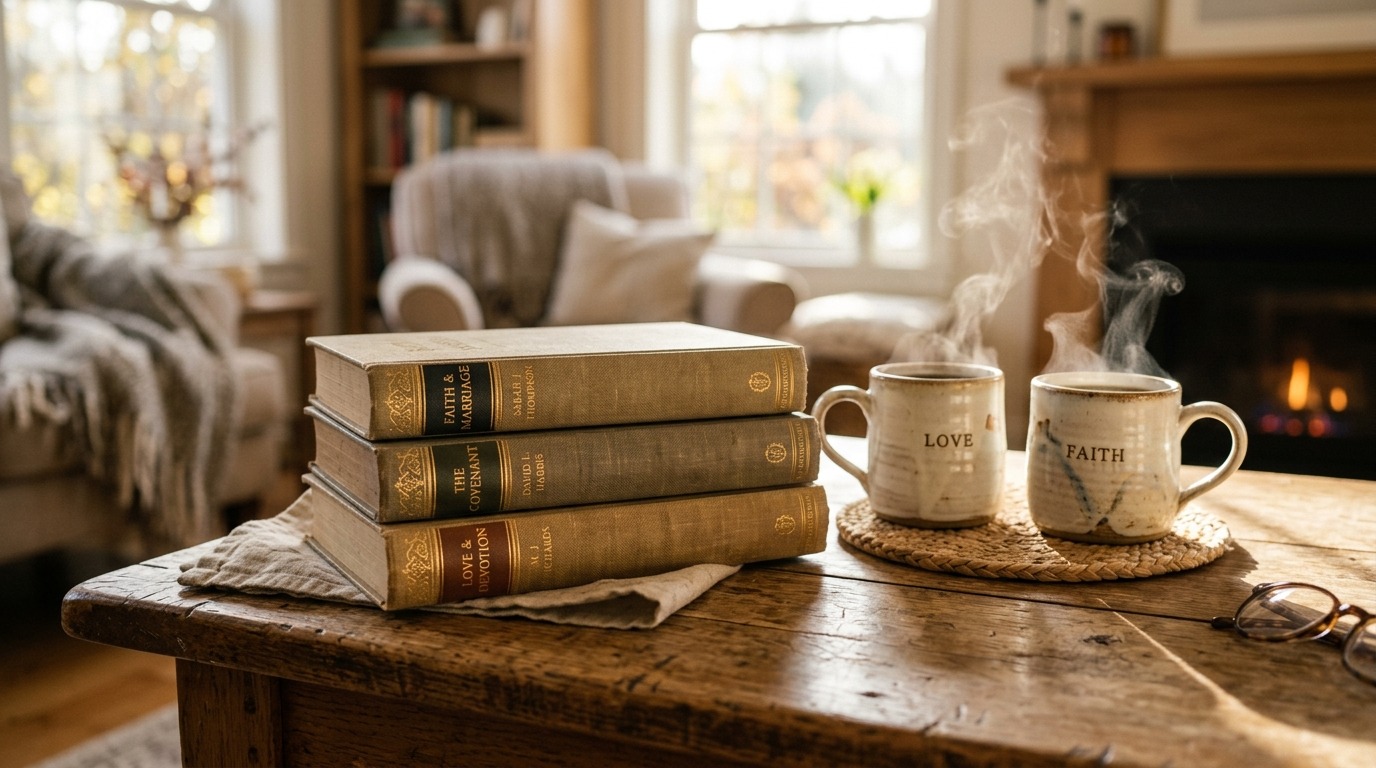 best christian marriage books