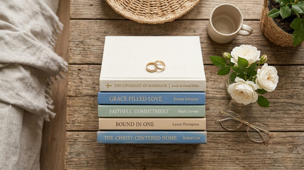 best christian marriage books for couples