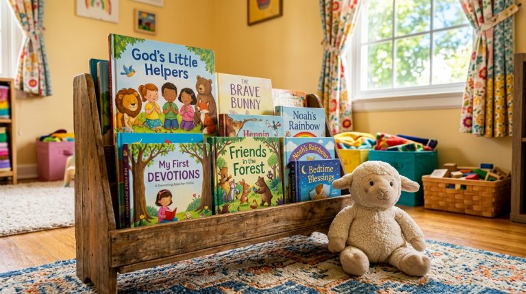 best christian books for kids