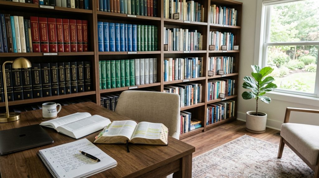 Bible Commentary