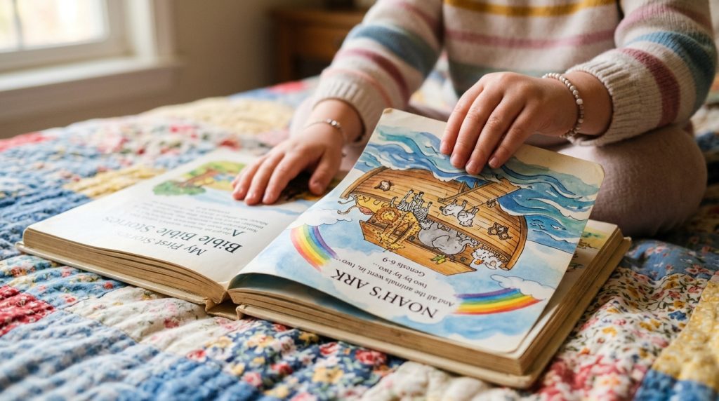 best christian books for kids