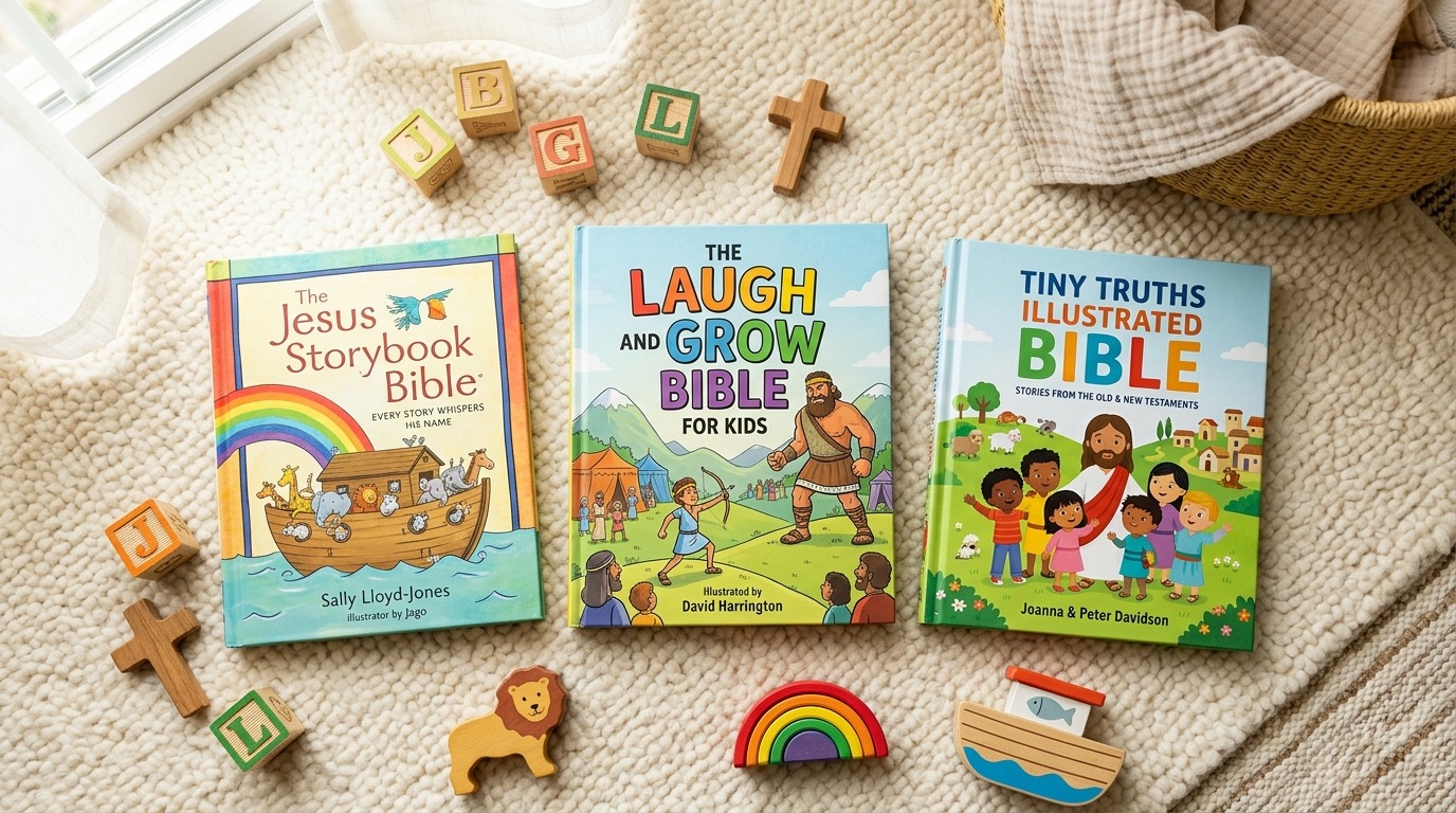 storybook bibles