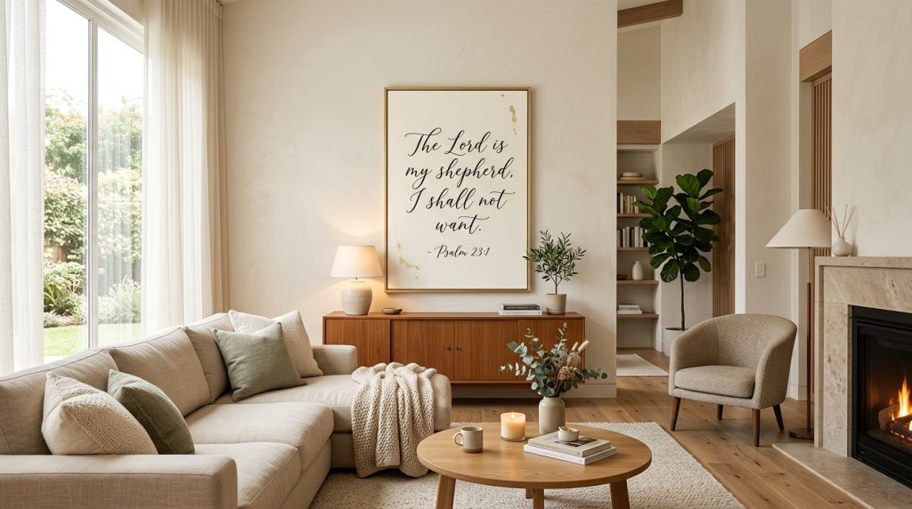 christian wall art