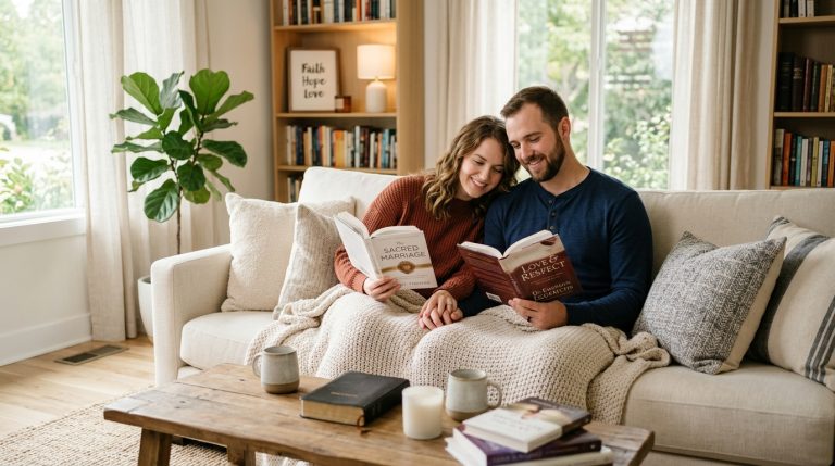 best christian marriage books for couples