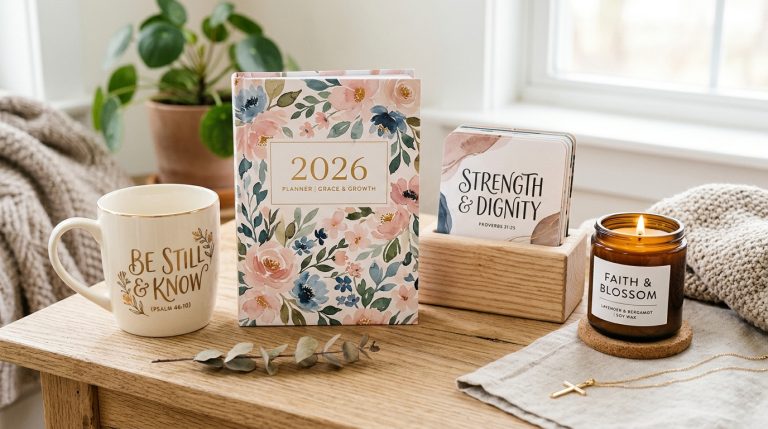christian gifts for women under 50