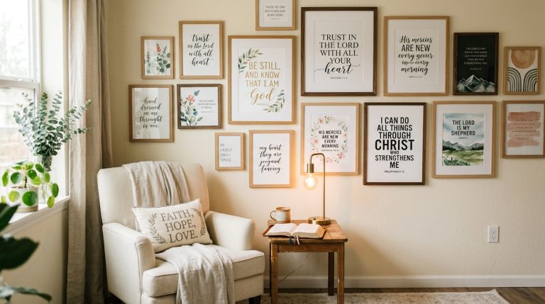 christian wall art