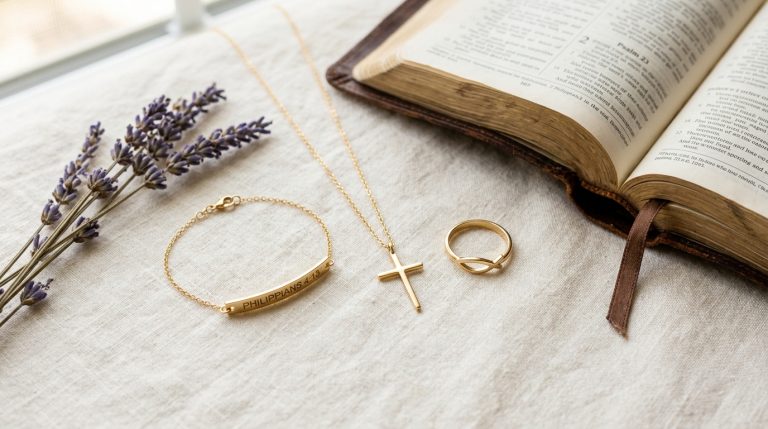 christian jewelry for women