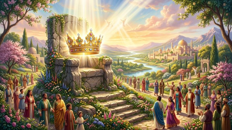 Understanding the Millennial Kingdom: A Simple Guide to the 1,000 Years in Revelation