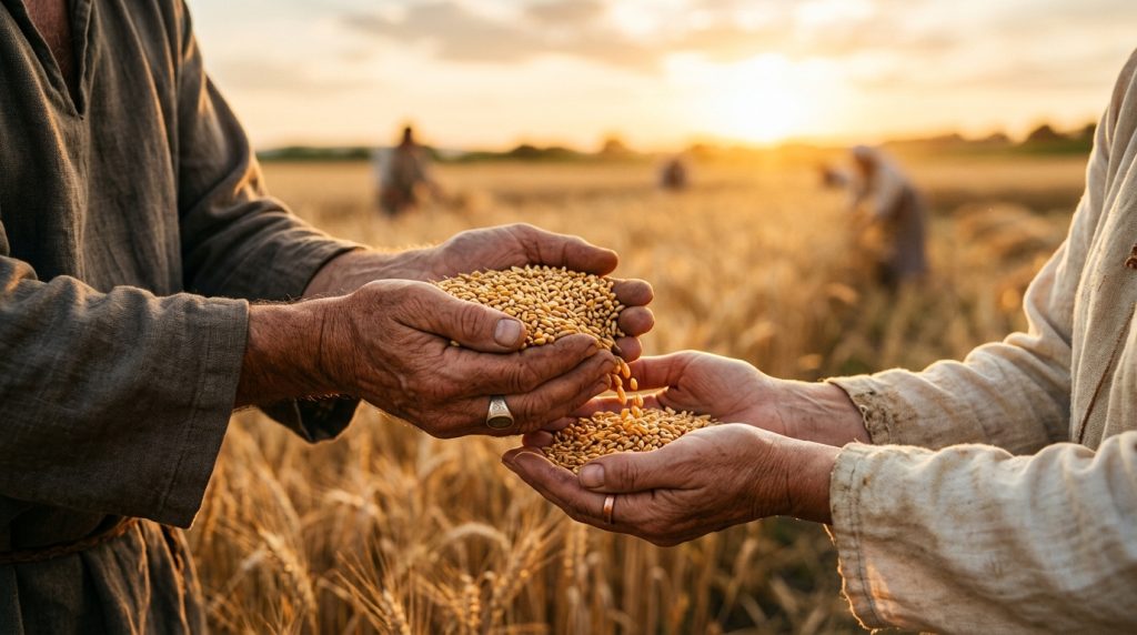 Ruth and Boaz: God's Beautiful Story of Redemption and Provision