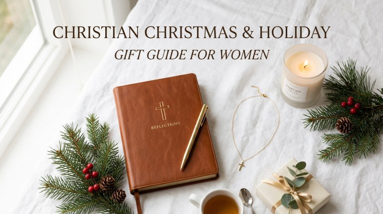 christian christmas gifts for women