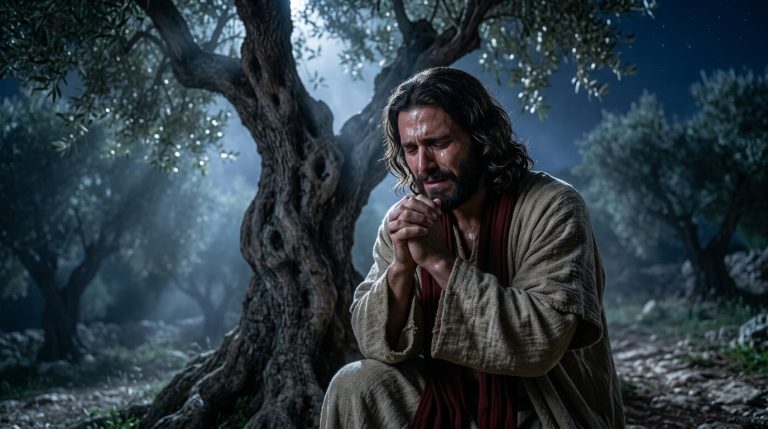 Why Jesus Wept: The Compassion of a Savior Who Enters Our Grief
