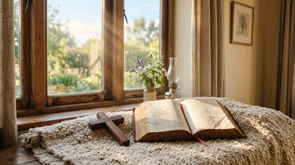 Praying for Your Husband: 7 Powerful Daily Scripture-Based Prayers