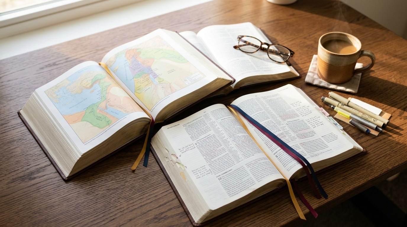 Study Bibles