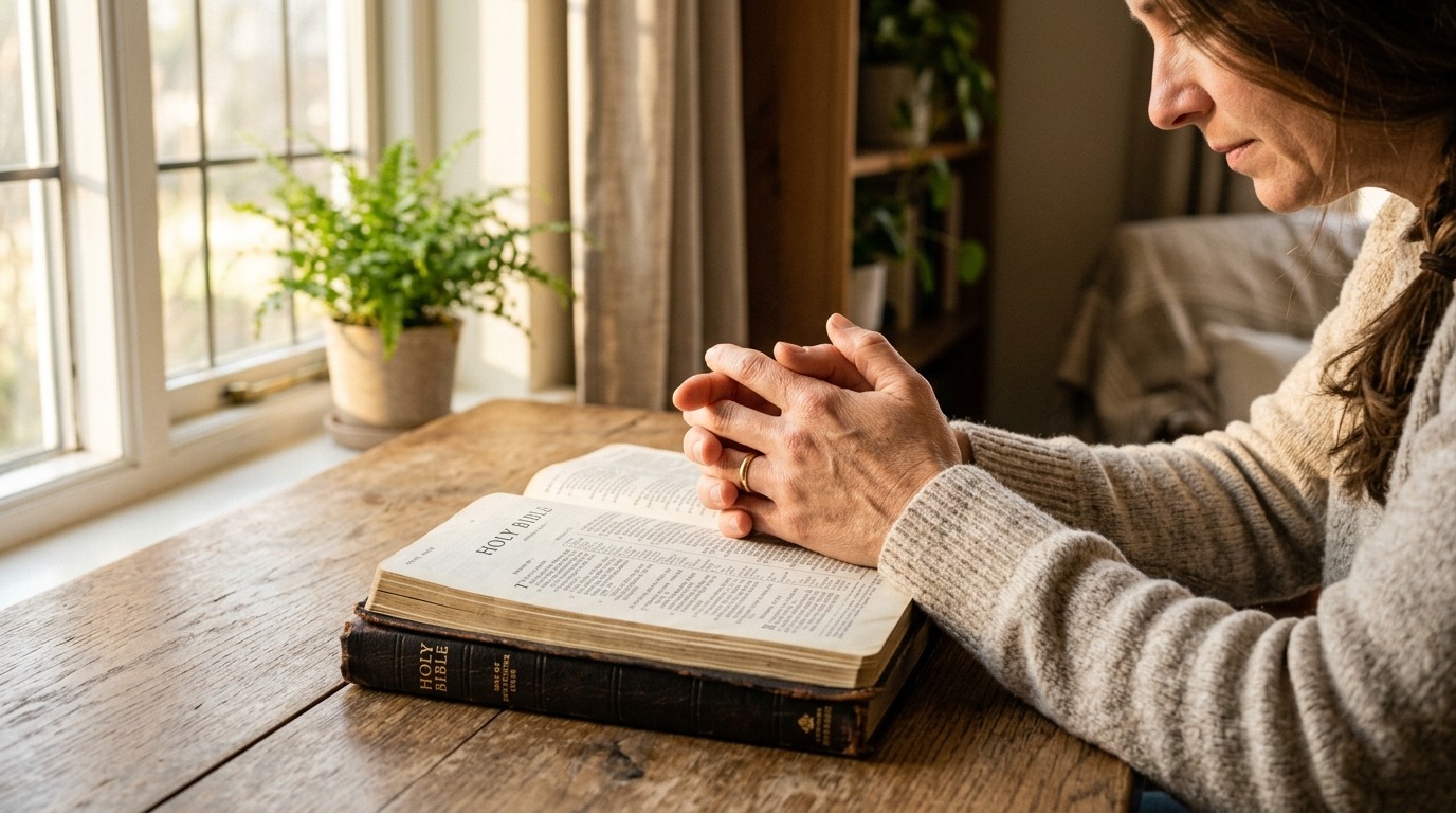 scripture prayers for husband
