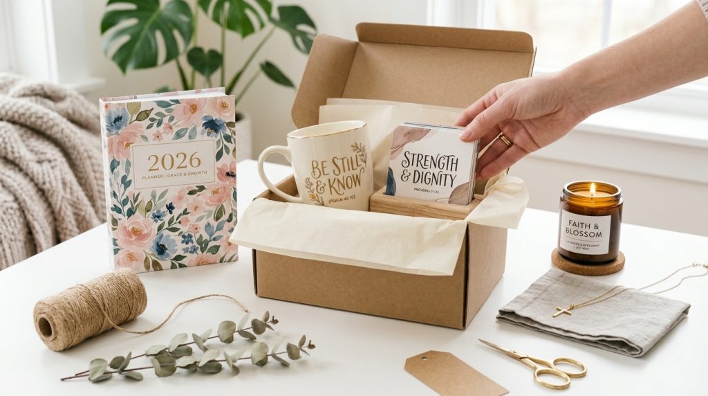 christian gifts for women under 50