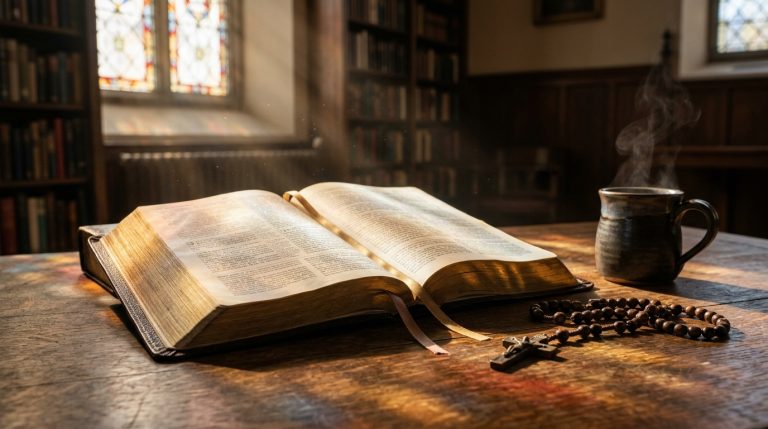 7 Best Catholic Study Bibles & Daily Reading Editions (2026 Comparison Guide)