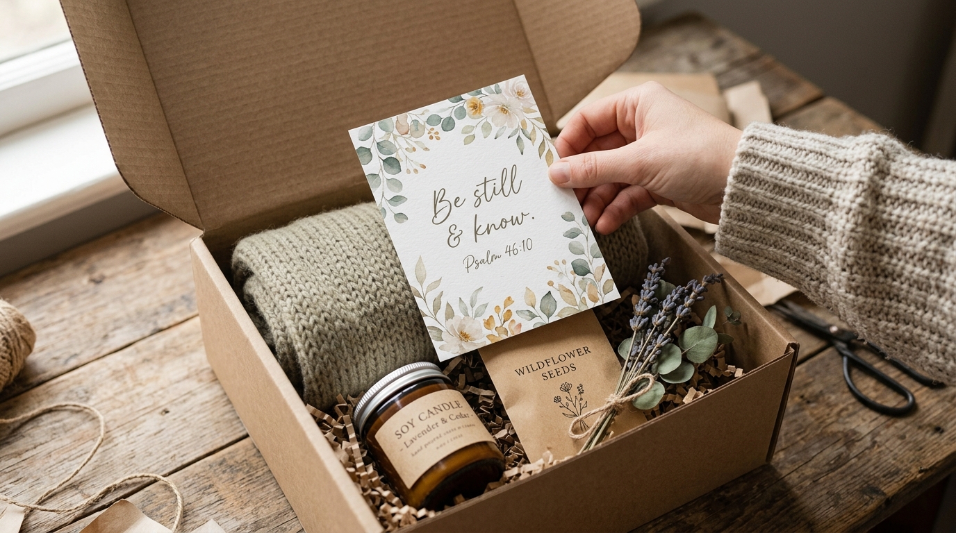 Christian care package