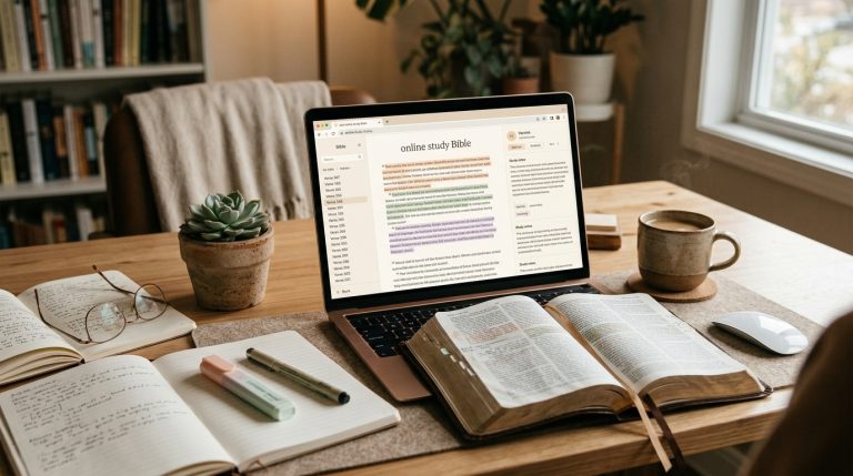 bible color coding guide for women