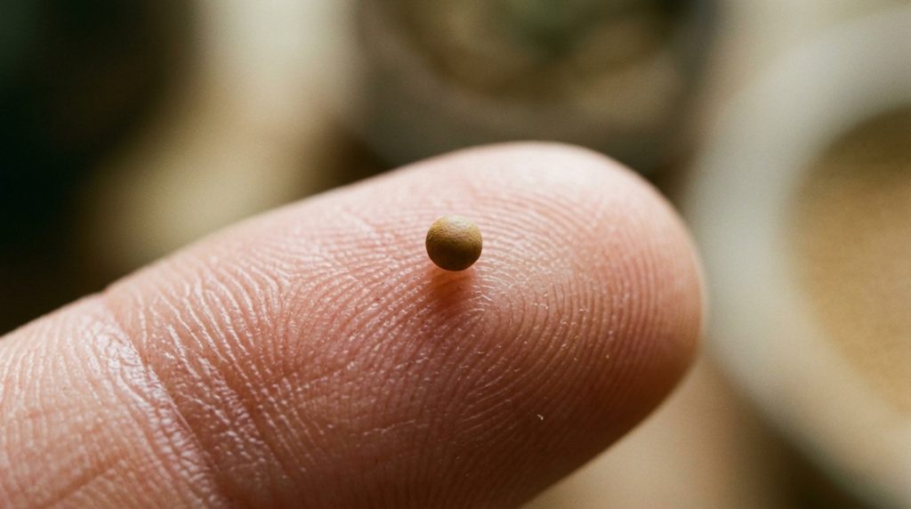 Mustard seed