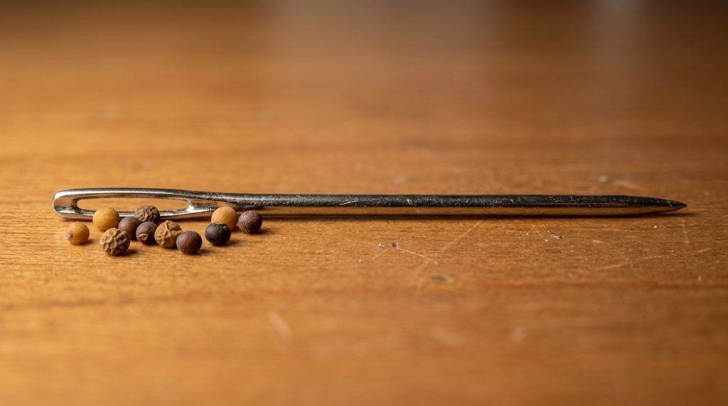 Mustard seed