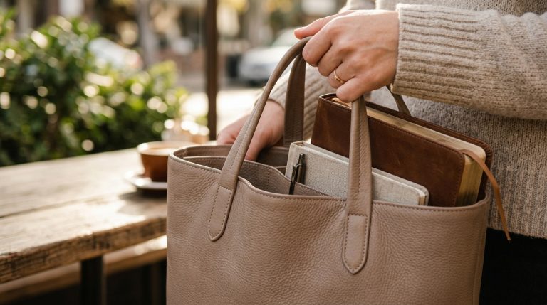 best leather bible covers for women